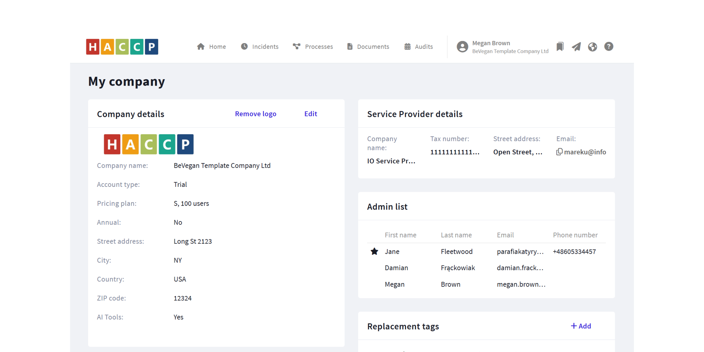 Surveys and employee management